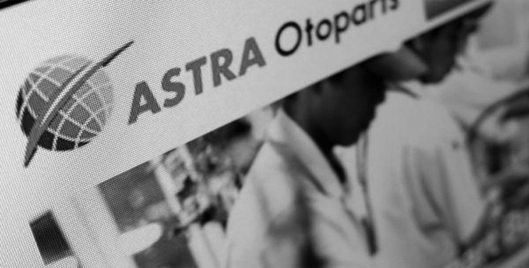 Astra Otoparts’ Profit Drops 72.7%