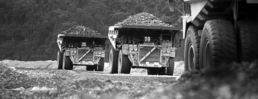 Newmont’s Gold Production in Batu Hijau Drops 25%