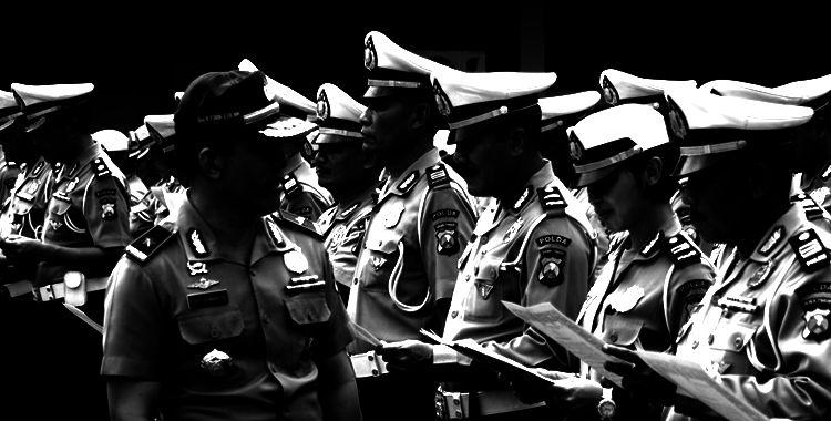 22,000 Police Officers Deployed to Guard Election Lawsuit Trial