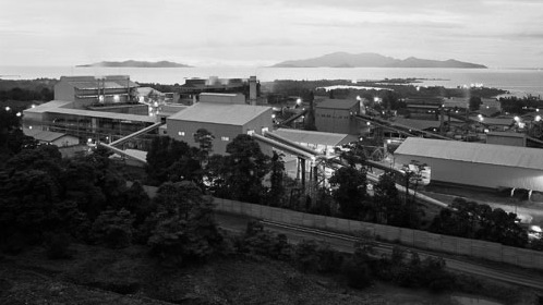 Aneka Tambang Starts to Build Fourth Electric Smelting Furnace