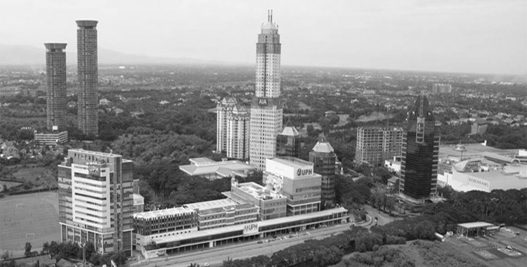 Lippo Stocks Retreat, Karawaci Falls 8%