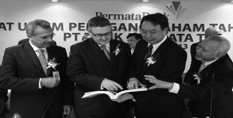 Bank Permata Plans to Add Capital Rp4 Trillion