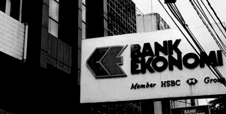 Bank Ekonomi Reports Lower Profit