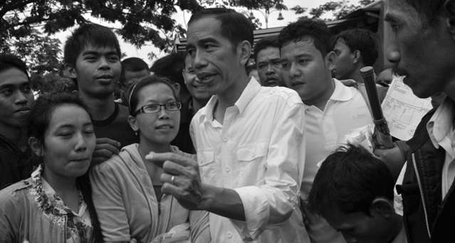 Jokowi: MRT First, Toll Roads Later