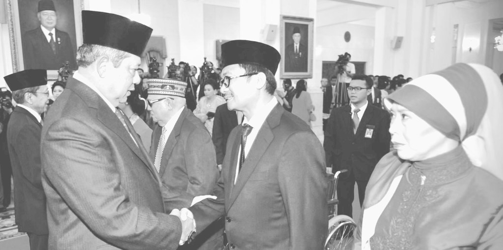 KPK Arrests SKK Migas Head Rudi Rubiandini