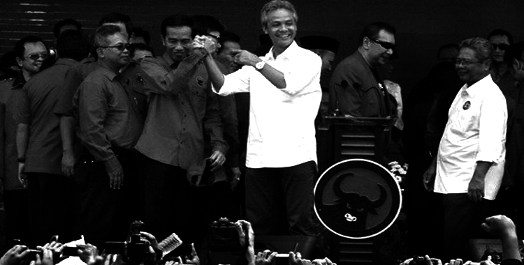 PDI-P to Name Jokowi as President Candidate?