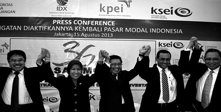 IDX Opens Higher, Blue Chips Lead