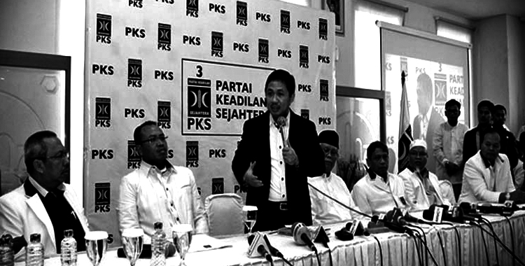 PKS Asks KPU to Postpone 2014 Legislative Election