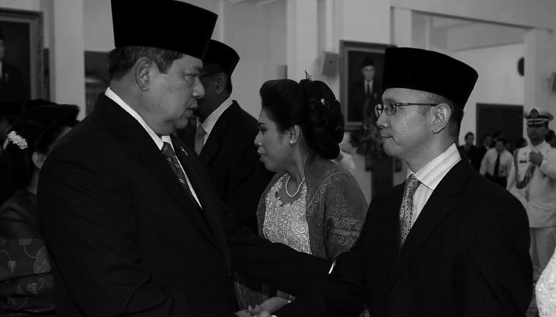 SBY Picks Mahendra Siregar as BKPM Chief, Report