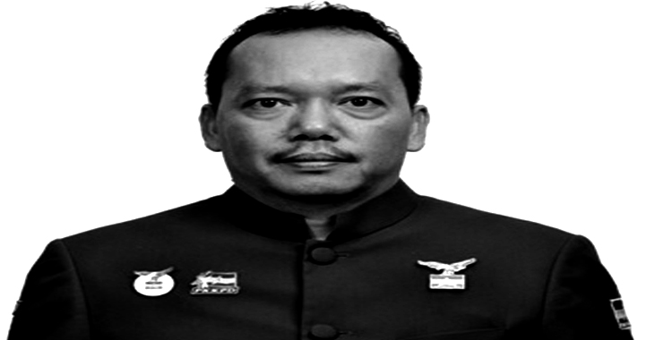 Ramadhan Pohan: Dem’s President Candidate Would Beat Jokowi