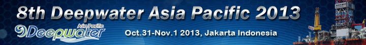 8th Deepwater Asia Pacific 2013