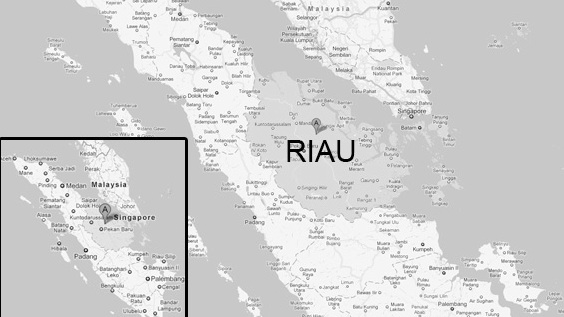 Riau Governor to be Decided in Second Round