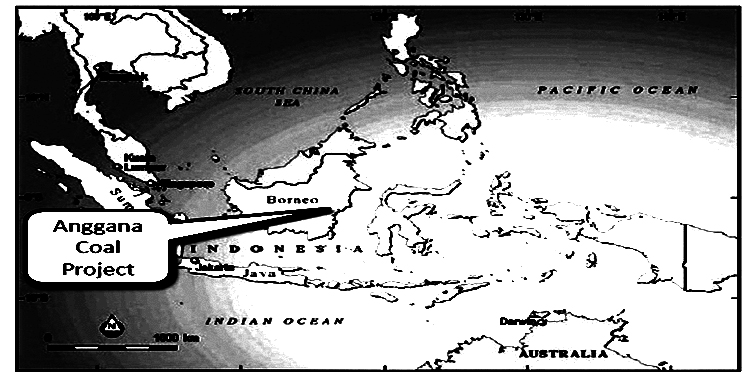 Tiaro Acquires Anggana Coal in Kalimantan