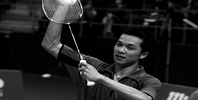 Former Badminton Star Joins Barindo’s Gita Wirjawan