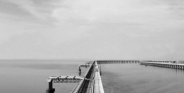 4 Deepwater Fields, Future Main Sources for Gas