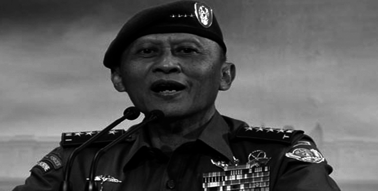 Pramono Edhie to Pursue SBY’s “Success”