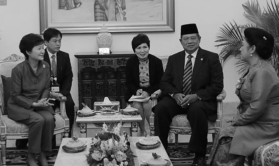 Indonesia and South Korea Sign $4.14 Billion Cooperation