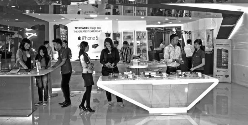 Tiphone Posts 21% Growth in Profit