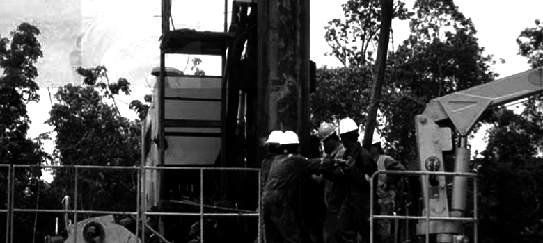 Coal Seams 150 Metres Thick at Muara Enim PSC