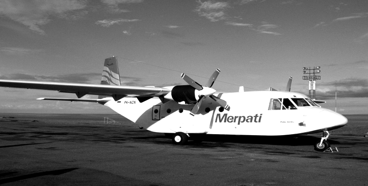 PPA Proposes to Close Merpati’s Business