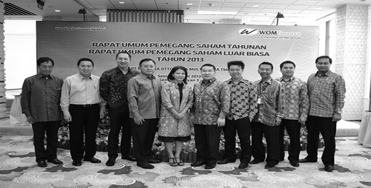 WOM Finance to Expand Financing into Cars