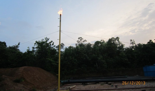 NuEnergy Completes Muara Enim Pilot Well #2