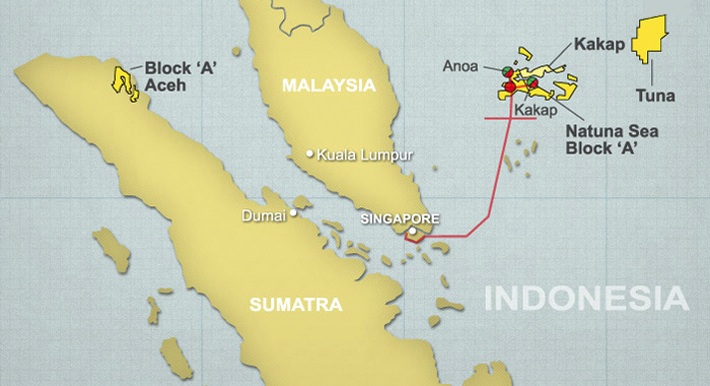 Premier Oil Drills Four Wells in Indonesia