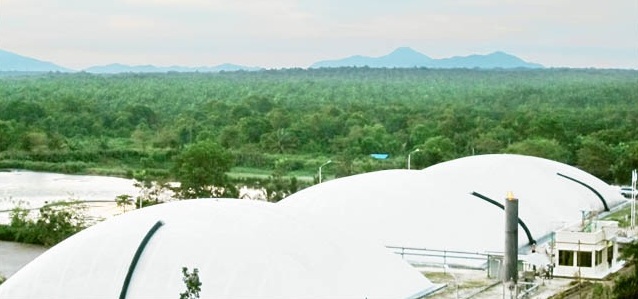 Austindo Commences Operation of Biogas Powerplant in Belitung