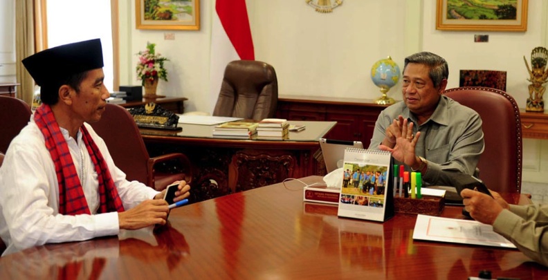 End of 10 Years Regime: SBY to Launch Memoir
