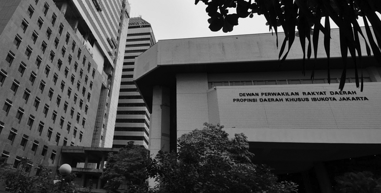 DPRD Jakarta Finally Passes 2014 Budget