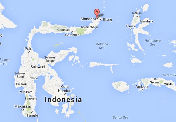 Flash Floods Kill 15 People in North Sulawesi