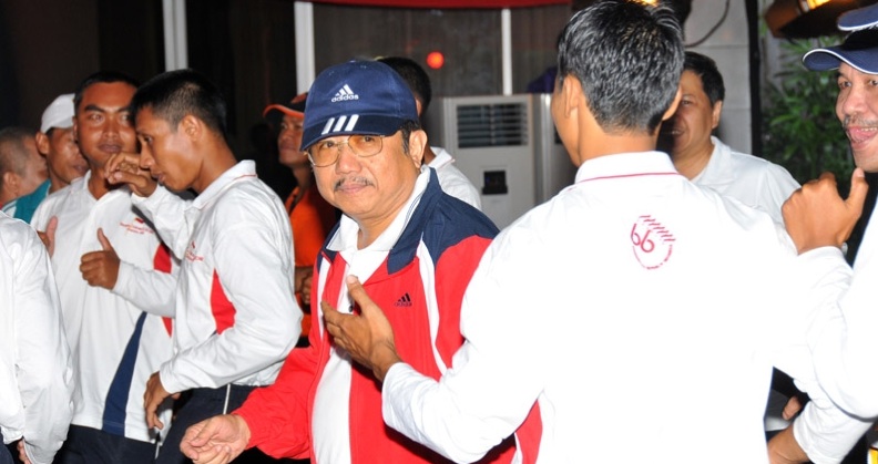 Waryono Karno Named Graft Suspect in SKK Migas Case
