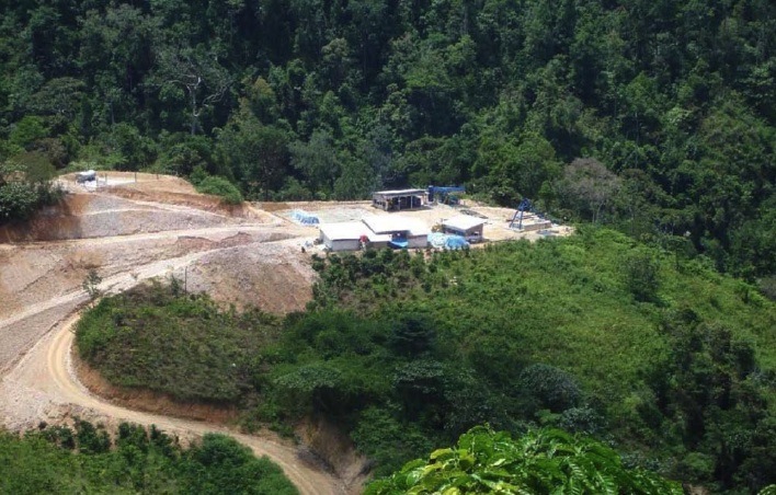 Talang Santo Final Permits Expected in April