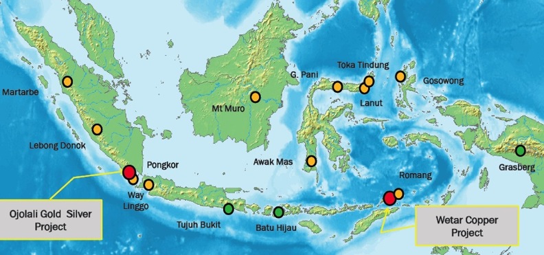 Maluku Spatial Plan Paves the Way for Wetar Copper Project