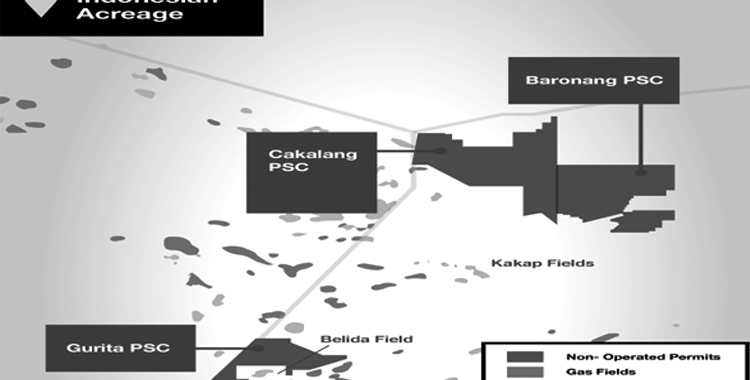 Baronang Block Drilling Pending Rig Arrival