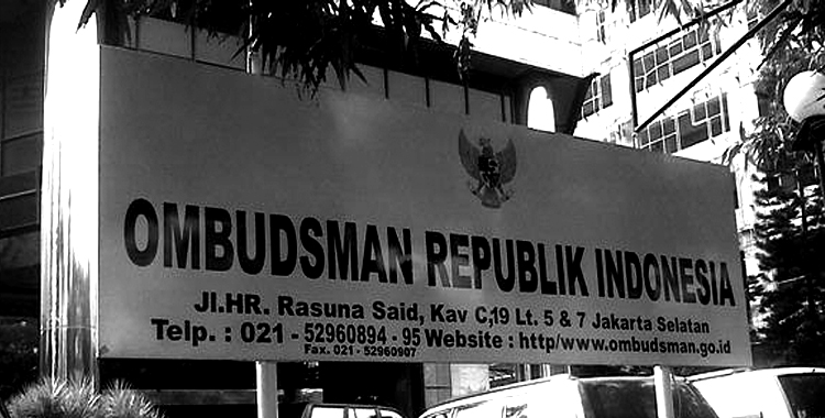 Ombudsman Deputy Chief Named Suspect