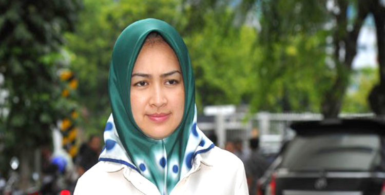 Mayor Airin Quizzed Over Medical Equipment Graft Case