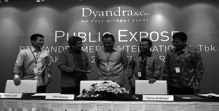 Dyandra Bags Loan Rp280 Billion