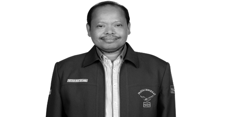 Bhatoegana Banned from Overseas Travel