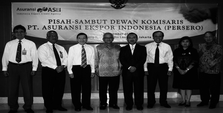 Asuransi Ekspor Indonesia Posts Profit Rp107.3 Billion