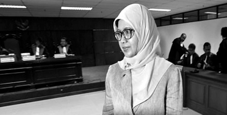 Golkar Lawmaker Faces 7.5 Years Jail Term Charge