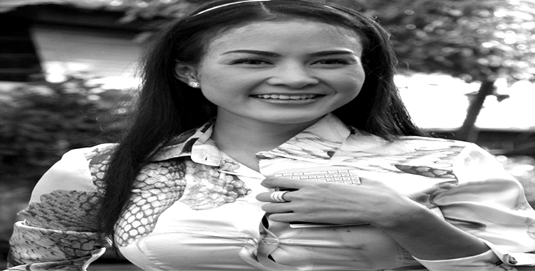 Chyntiara Alona Denies Rumor Linked to Wawan