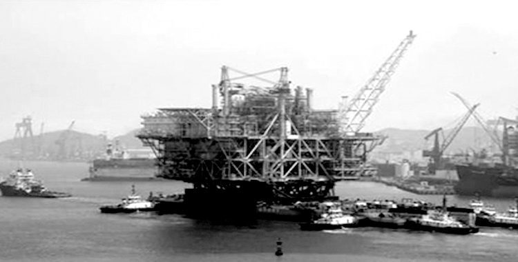 Husky: First Production of Madura Straits By Late 2016