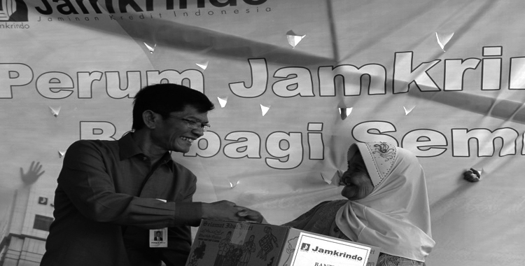 Jamkrindo Posts 12.5% Profit Growth