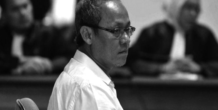 Deddy Kusdinar Gets 6 Years Prison