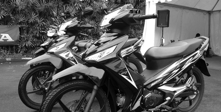 Motorcycles Sales Jumps 47% in August