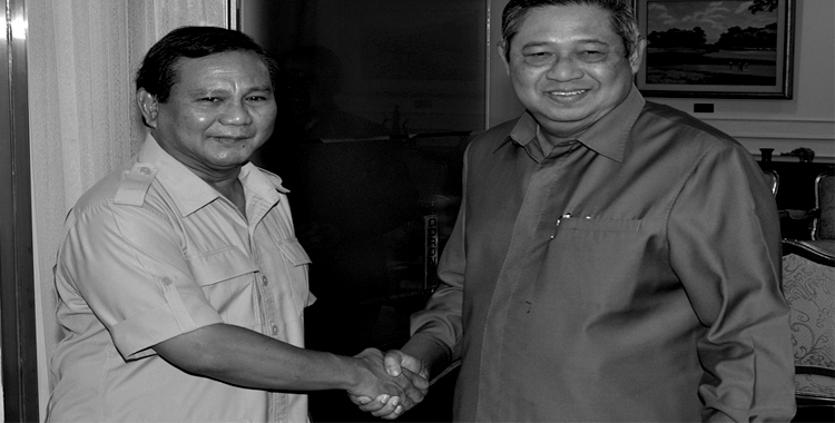 Prabowo to Strike a Deal with SBY Tomorrow ?