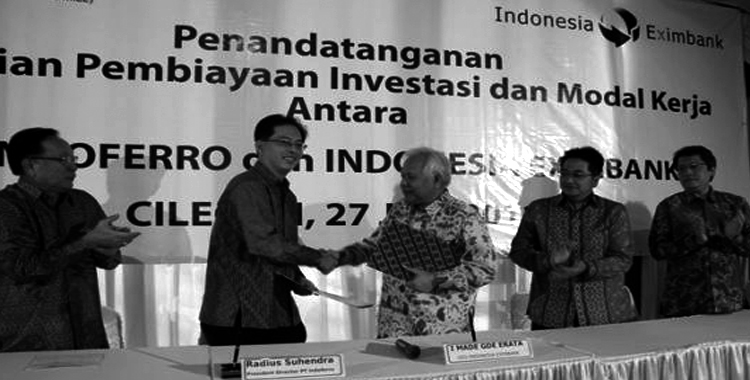 Eximbank to Issue Bonds Worth Rp2.5 Trillion