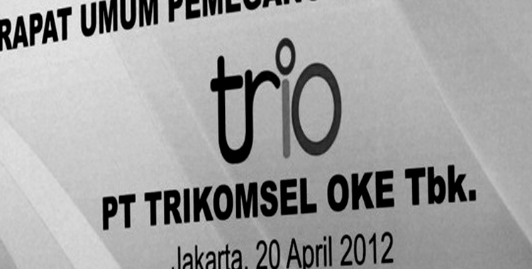 Trikomsel Extends Rp975 Billion Debt Facility