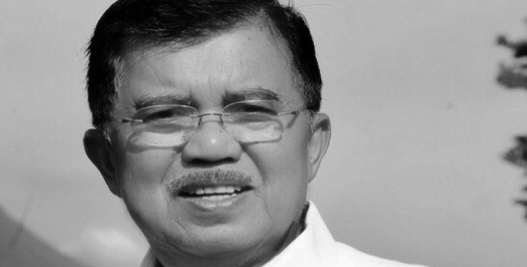 Kalla Wins Jokowi’s VP Candidate Ticket